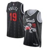 Maillot Homme Toronto Raptors Jakob Poeltl 2025-26 Nike City Edition Noir Swingman Maillot Homme Toronto Raptors Jakob Poeltl 2025-26 Nike City Edition Noir Swingman